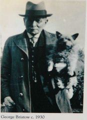 George Bristow c1930